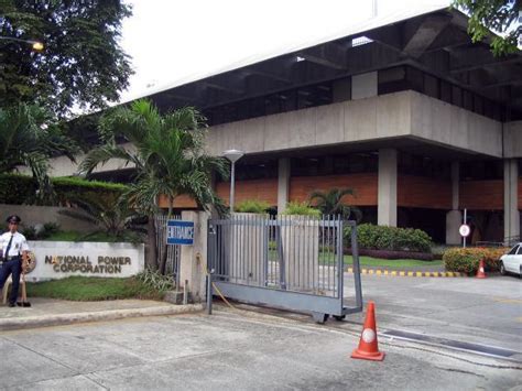 File : National Power Corporation (NAPOCOR) (Quezon Avenue .